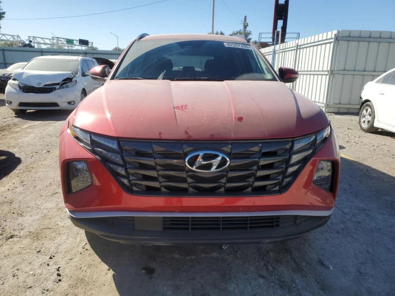 Hyundai Tucson SEL* Distronic* Камера* Дигитален километраж* , снимка 5 - Автомобили и джипове - 52839461