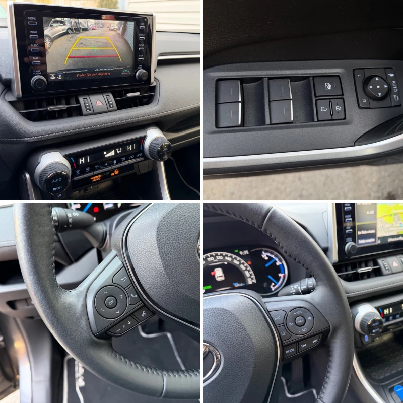 Toyota Rav4 2.5 Hybrid* СЕРВИЗНА КНИЖКА С ПЪЛНА ИСТОРИЯ, снимка 14 - Автомобили и джипове - 52847711