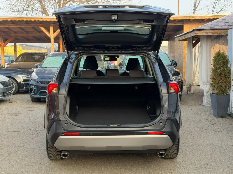 Toyota Rav4 2.5 Hybrid* СЕРВИЗНА КНИЖКА С ПЪЛНА ИСТОРИЯ, снимка 6 - Автомобили и джипове - 52847711