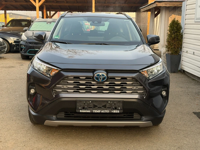 Toyota Rav4 2.5 Hybrid* СЕРВИЗНА КНИЖКА С ПЪЛНА ИСТОРИЯ, снимка 2 - Автомобили и джипове - 52847711