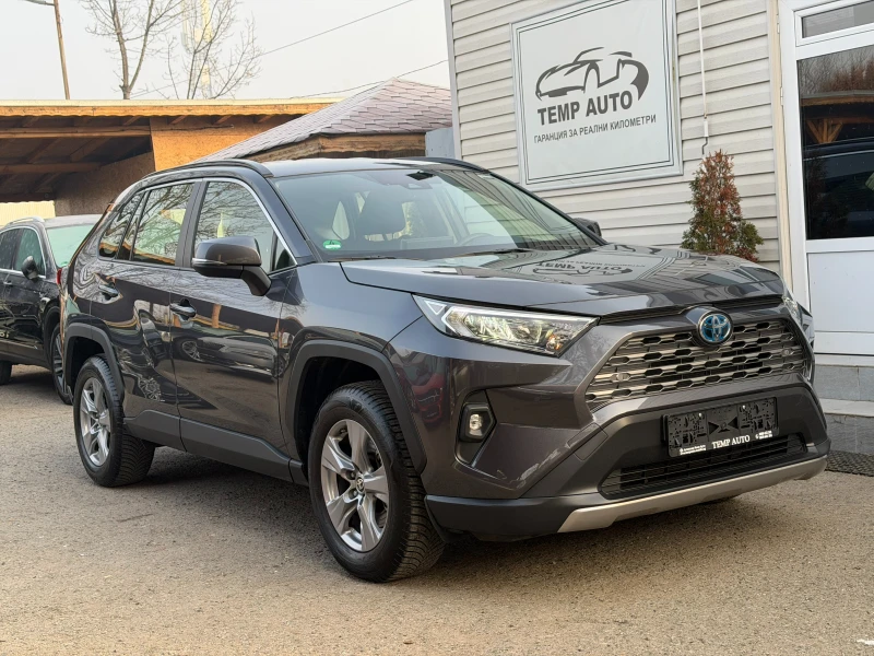 Toyota Rav4 2.5 Hybrid* СЕРВИЗНА КНИЖКА С ПЪЛНА ИСТОРИЯ, снимка 3 - Автомобили и джипове - 52847711
