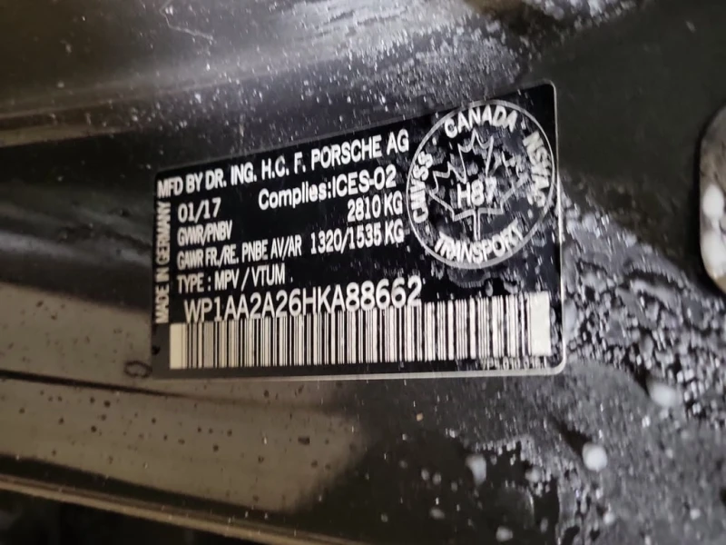 Porsche Cayenne * AWD * CARFAX * БЕЗ ПЪРВОНАЧАЛНА ВНОСКА, снимка 15 - Автомобили и джипове - 53199232