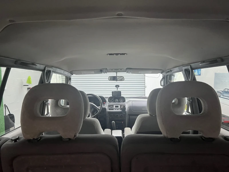 Mitsubishi Pajero 2.8 Super Select, снимка 8 - Автомобили и джипове - 53521413