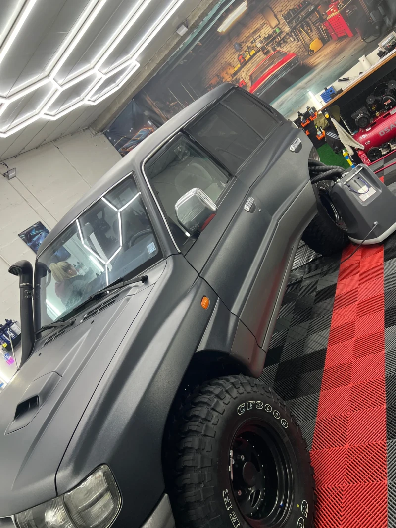 Mitsubishi Pajero 2.8 Super Select, снимка 2 - Автомобили и джипове - 53521413