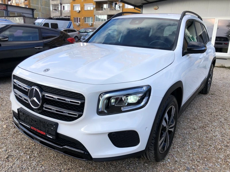 Mercedes-Benz GLB УНИКАТ-ТОП СЪСТОЯНИЕ/КАТО НОВA, снимка 1 - Автомобили и джипове - 48337220