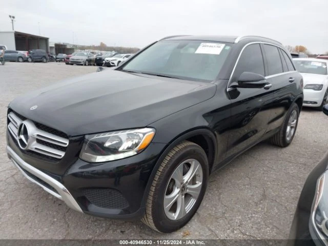 Mercedes-Benz GLC 300 2018 MERCEDES-BENZ GLC 300, снимка 2 - Автомобили и джипове - 49288045