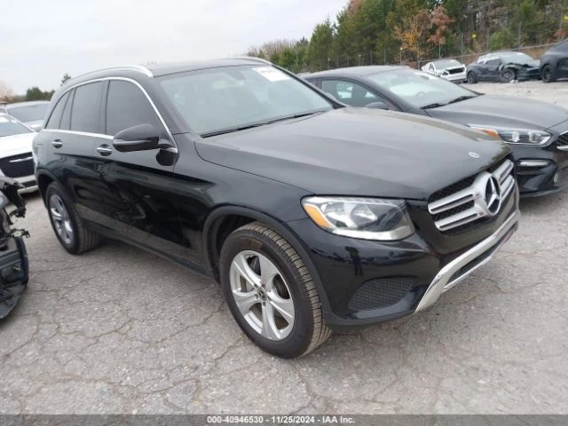 Mercedes-Benz GLC 300 2018 MERCEDES-BENZ GLC 300, снимка 1 - Автомобили и джипове - 49288045