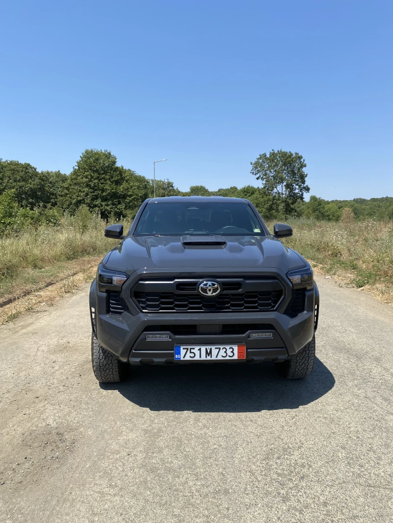 Toyota Tacoma Trd Sport 2024 4х4, Hybrid, I Force Max, Нов внос - 115300 лв. - 26807577 1