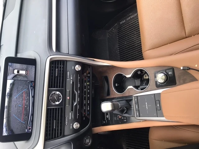 Lexus RX 350, снимка 9 - Автомобили и джипове - 53699183