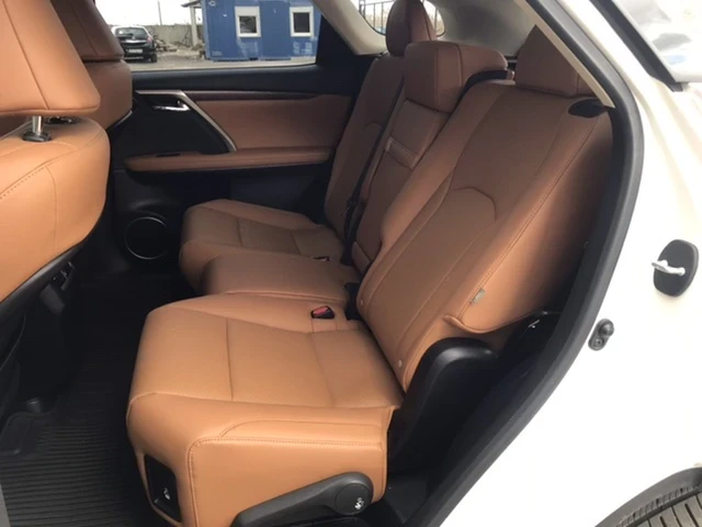 Lexus RX 350, снимка 12 - Автомобили и джипове - 53699183