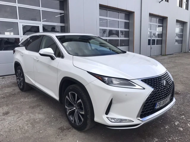 Lexus RX 350, снимка 3 - Автомобили и джипове - 53699183