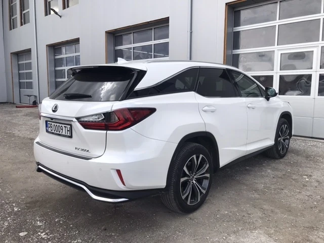 Lexus RX 350, снимка 4 - Автомобили и джипове - 53699183
