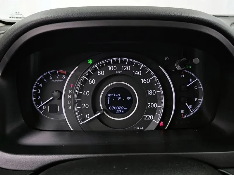 Honda Cr-v 4WD EX-L, снимка 8 - Автомобили и джипове - 55261216