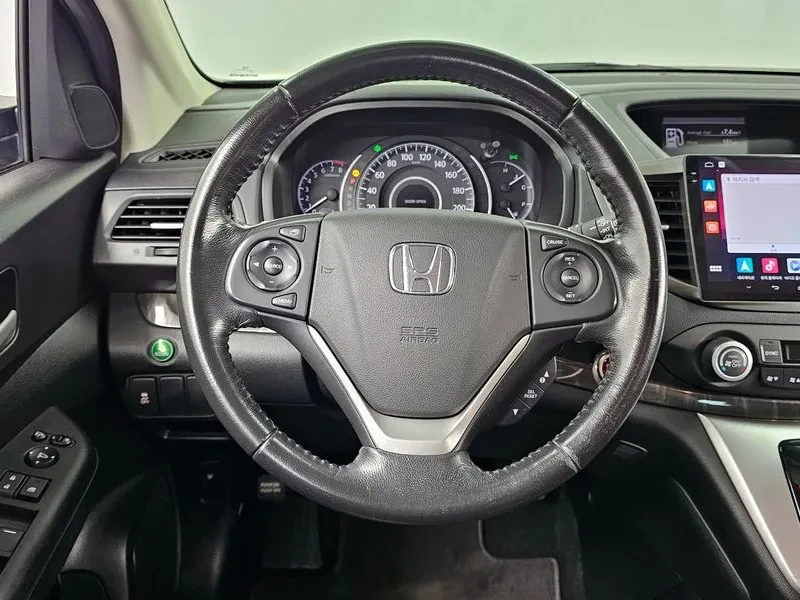 Honda Cr-v 4WD EX-L, снимка 13 - Автомобили и джипове - 55261216