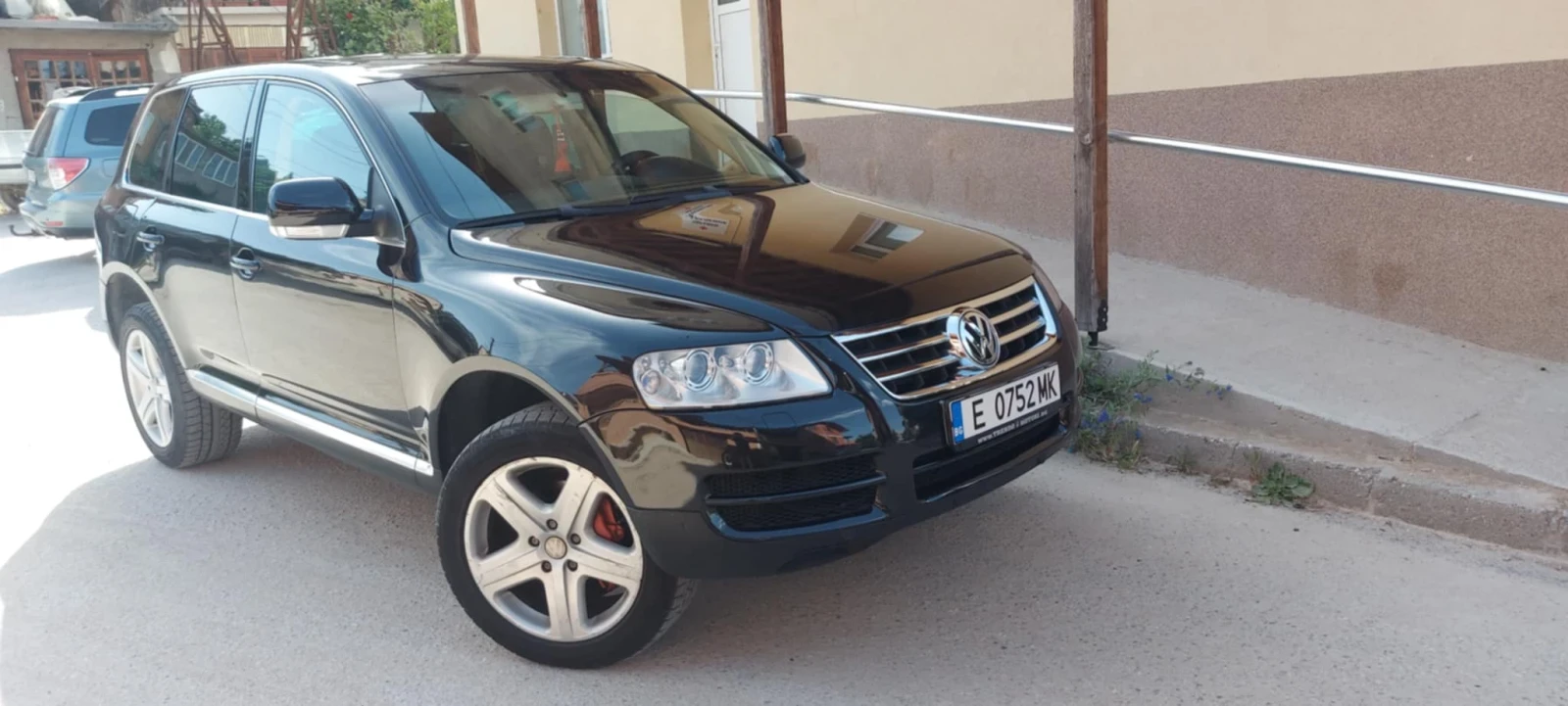 VW Touareg, снимка 1