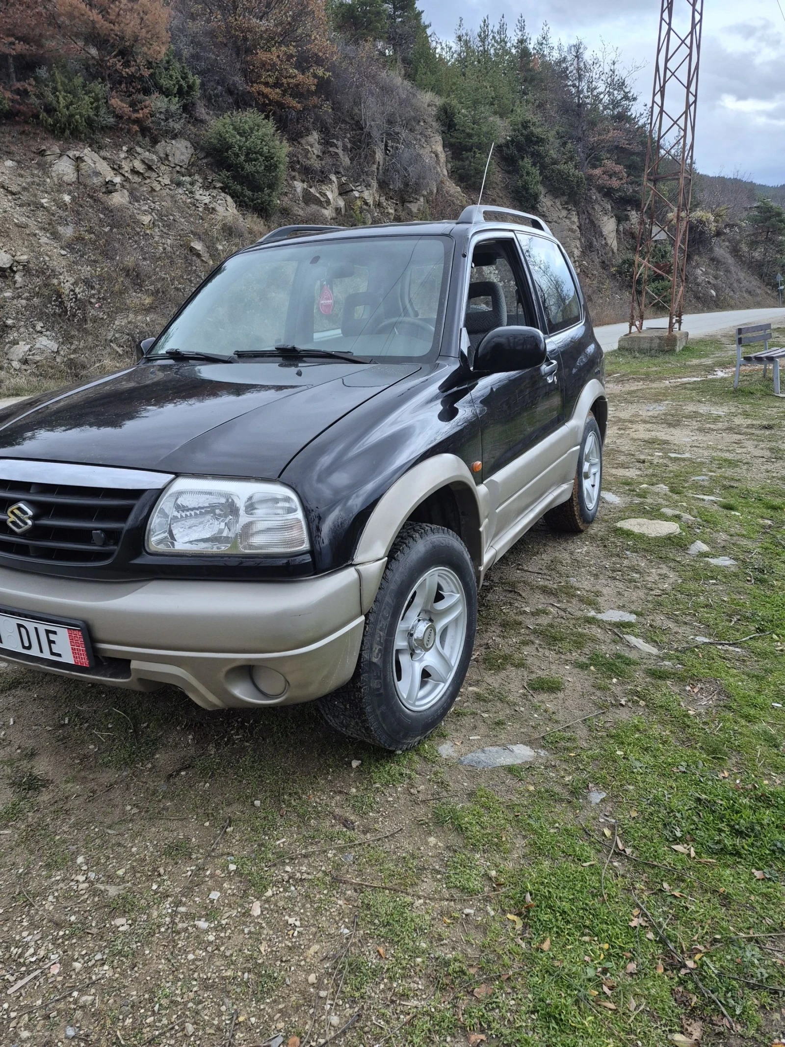 Suzuki Grand vitara, снимка 1