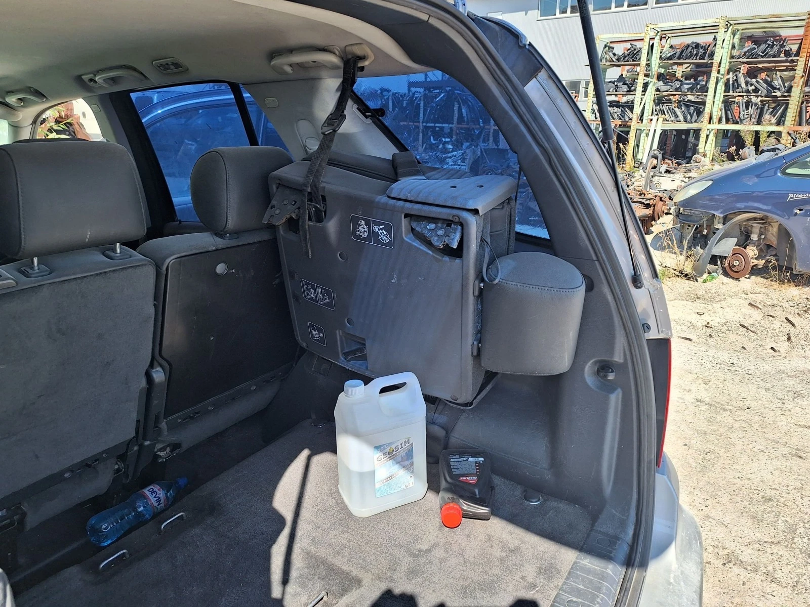 Mercedes-Benz ML 270 2.7 cdi top sustoqnie 7 mesten  | Mobile.bg   14