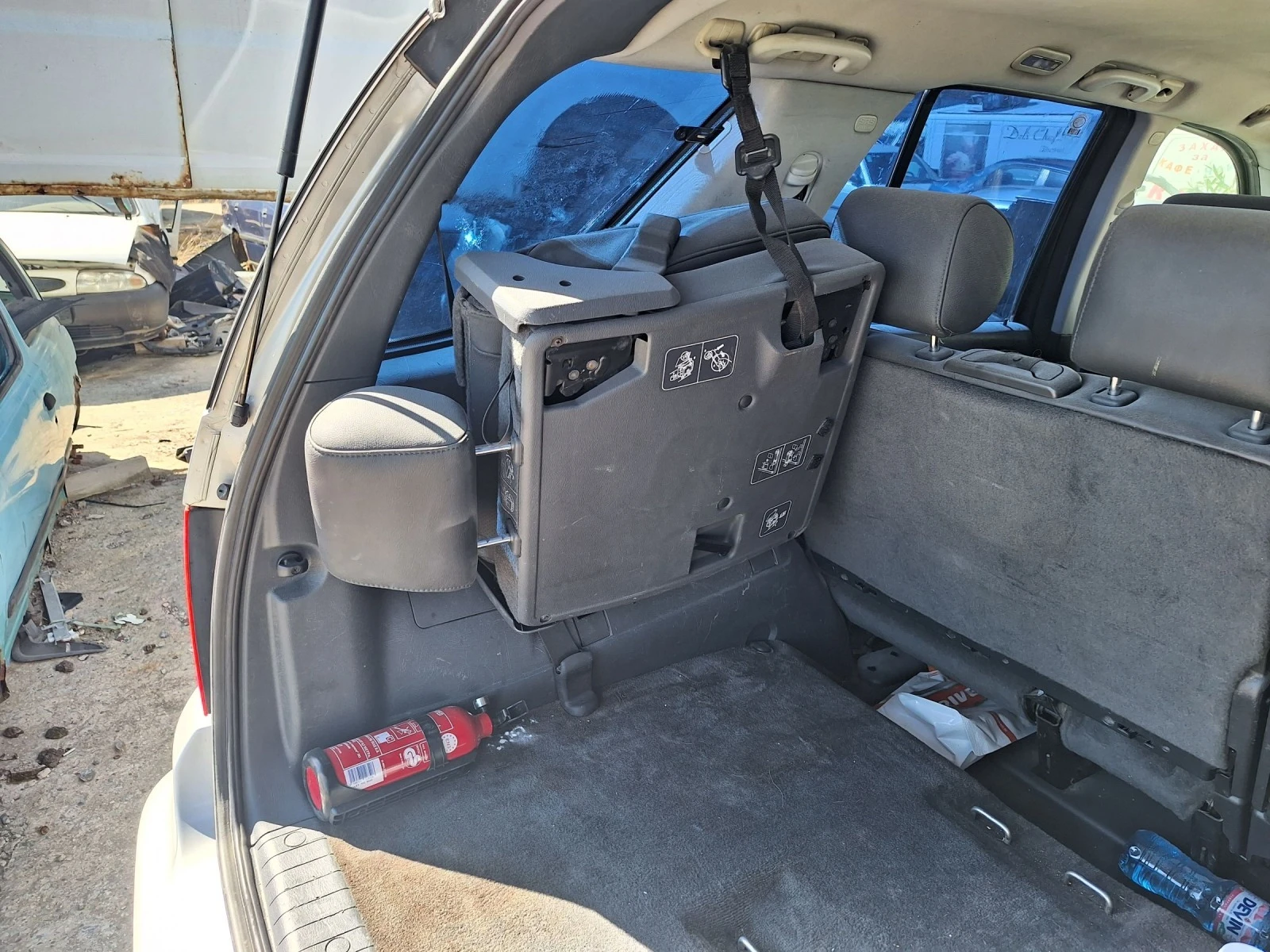 Mercedes-Benz ML 270 2.7 cdi top sustoqnie 7 mesten  | Mobile.bg   13