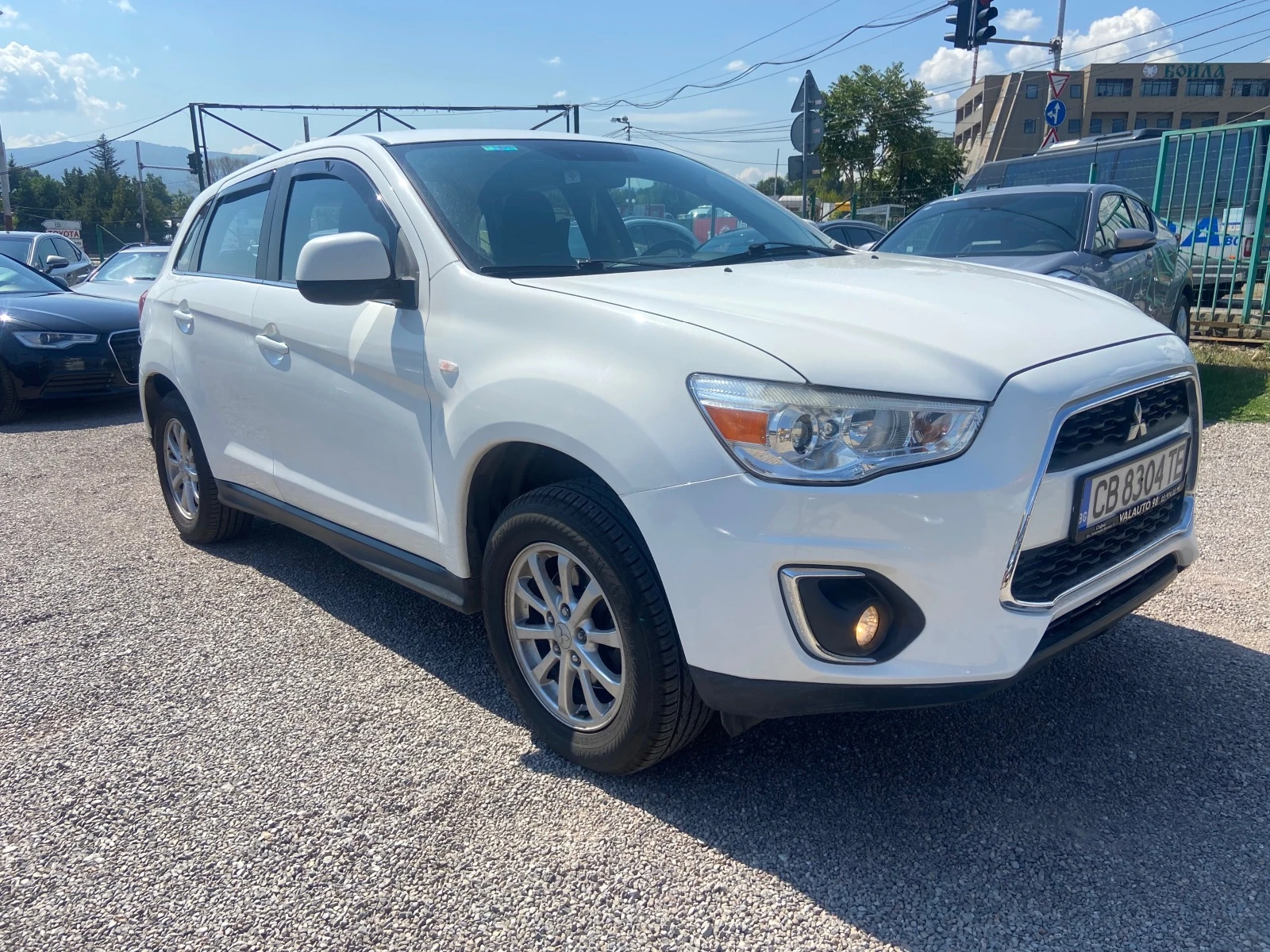 Mitsubishi ASX 1.6бензин газ BRC - изображение 4