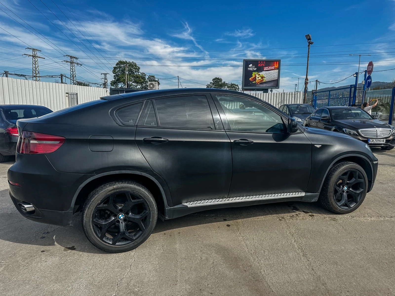 BMW X6 3.5d| 286kc| Xdrive| SportPaket| Подгрев| Шибидах| - изображение 9