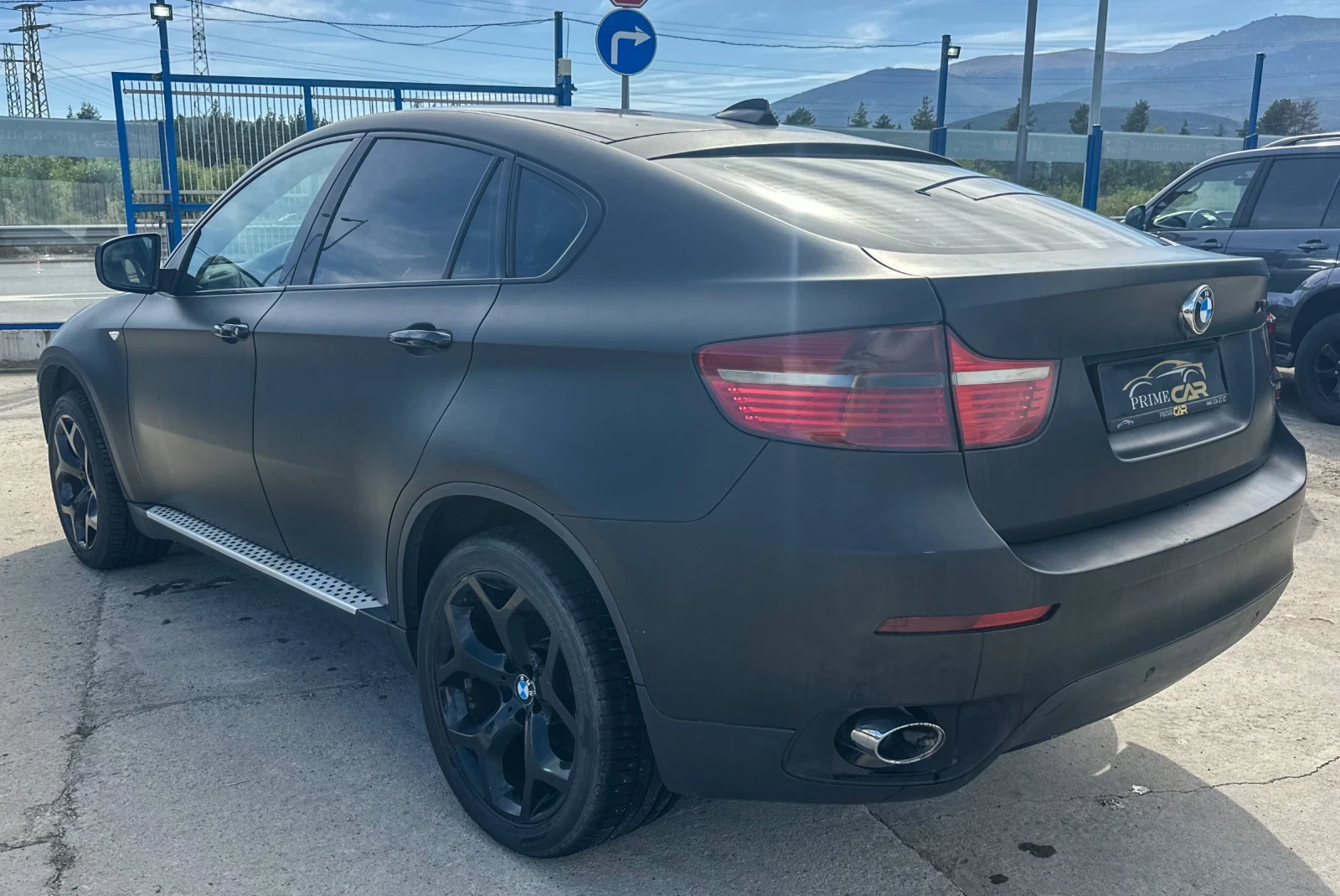 BMW X6 3.5d| 286kc| Xdrive| SportPaket| Подгрев| Шибидах| - изображение 7