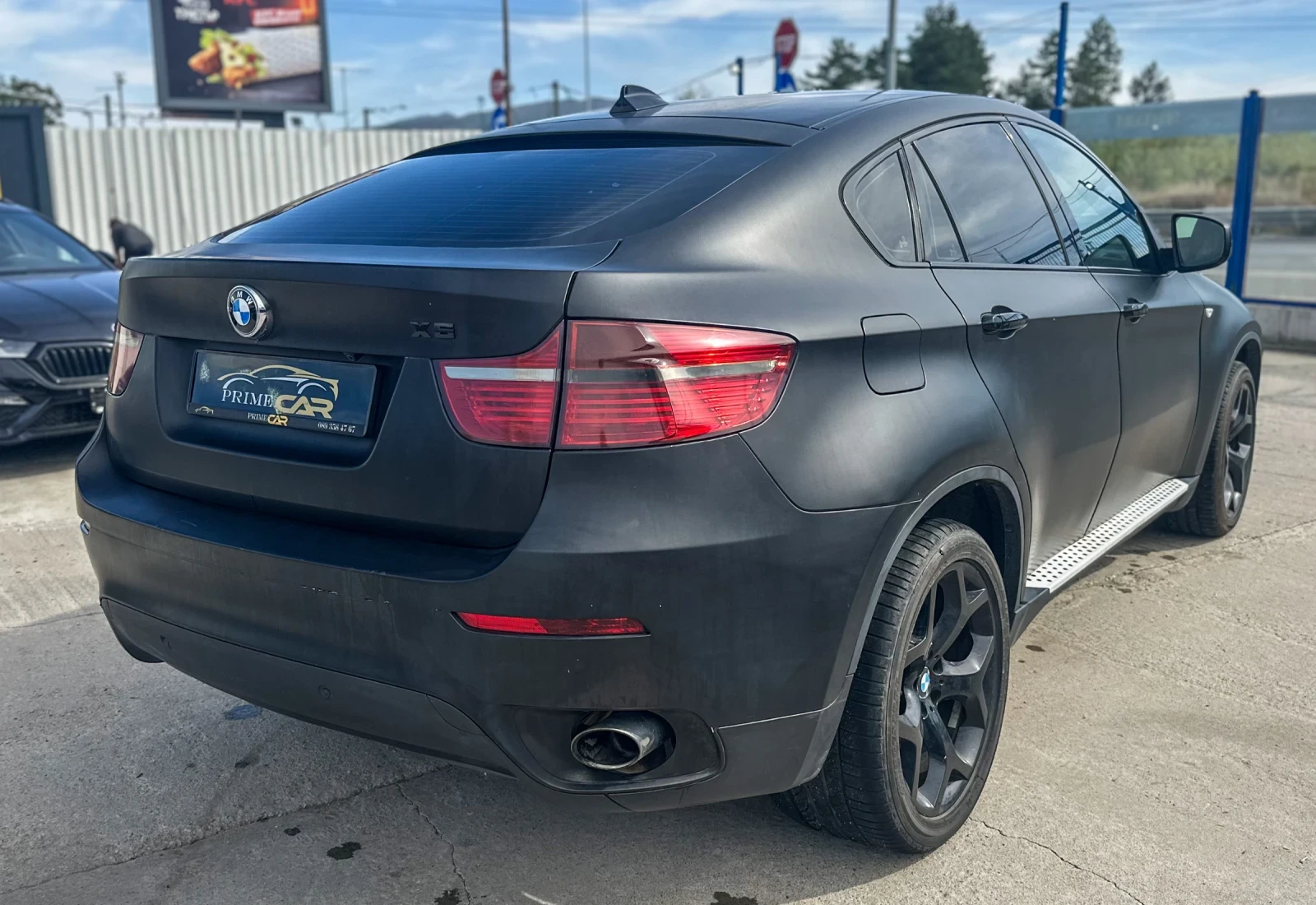 BMW X6 3.5d| 286kc| Xdrive| SportPaket| Подгрев| Шибидах| - изображение 5