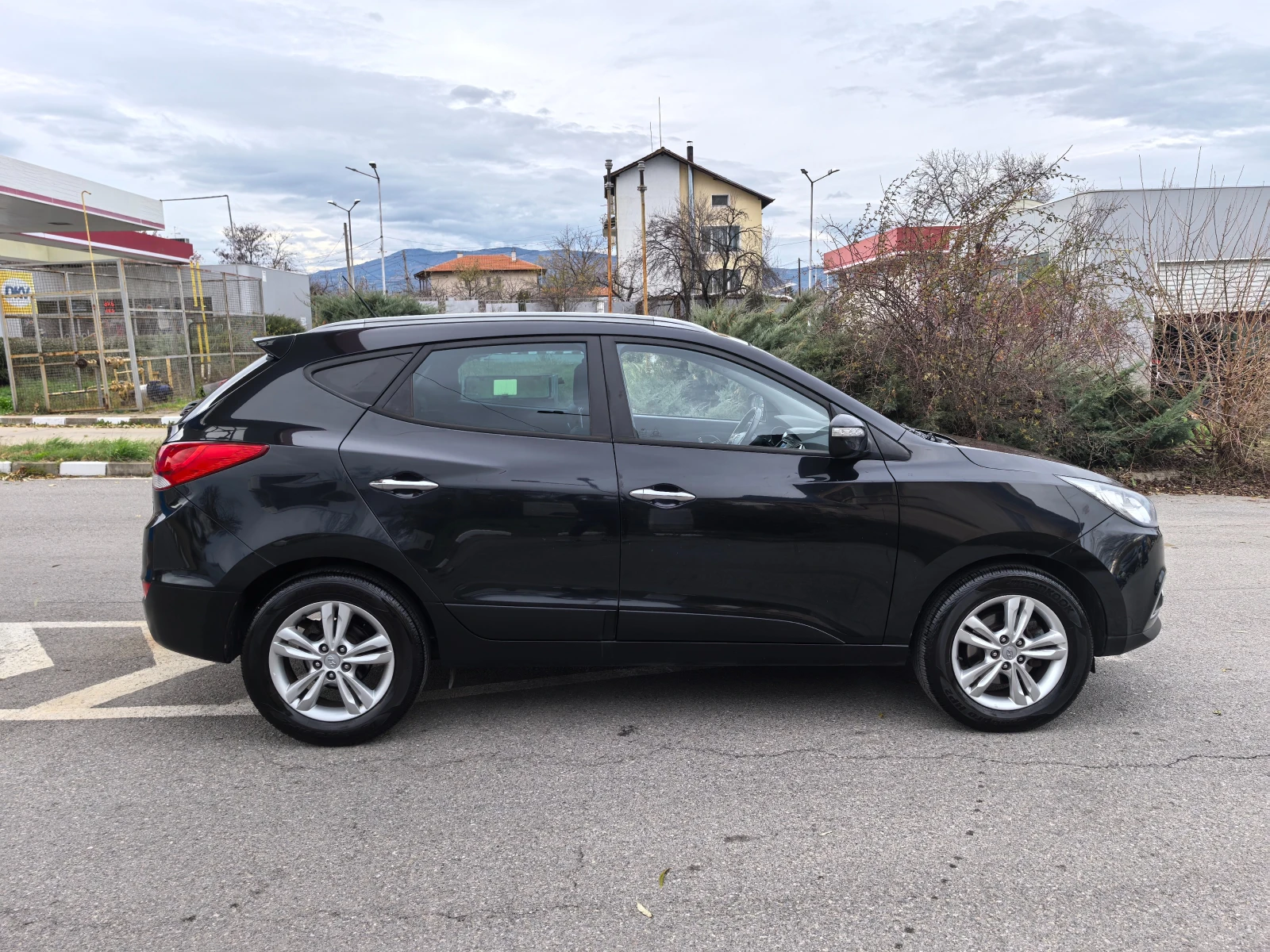 Hyundai IX35 1.7 - изображение 8