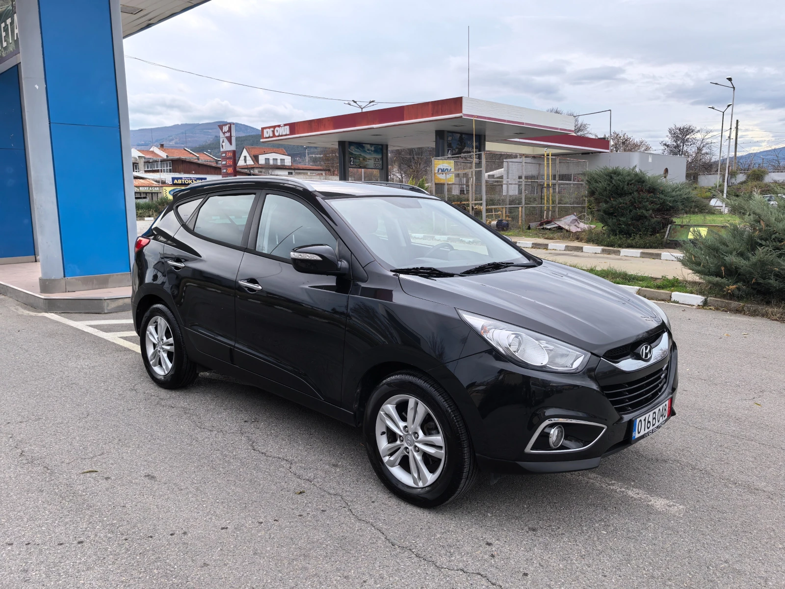 Hyundai IX35 1.7 - изображение 2