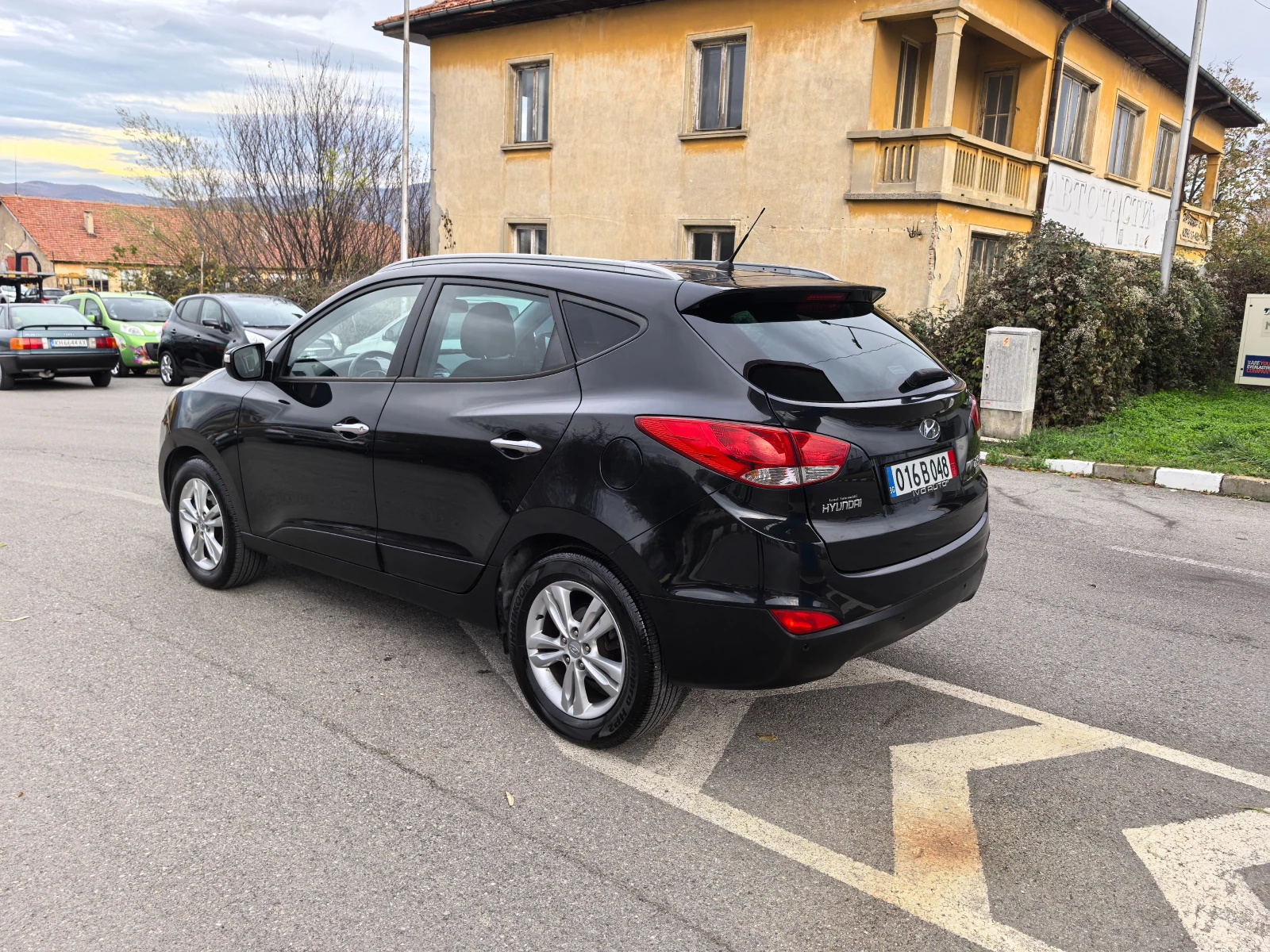 Hyundai IX35 1.7 - изображение 5