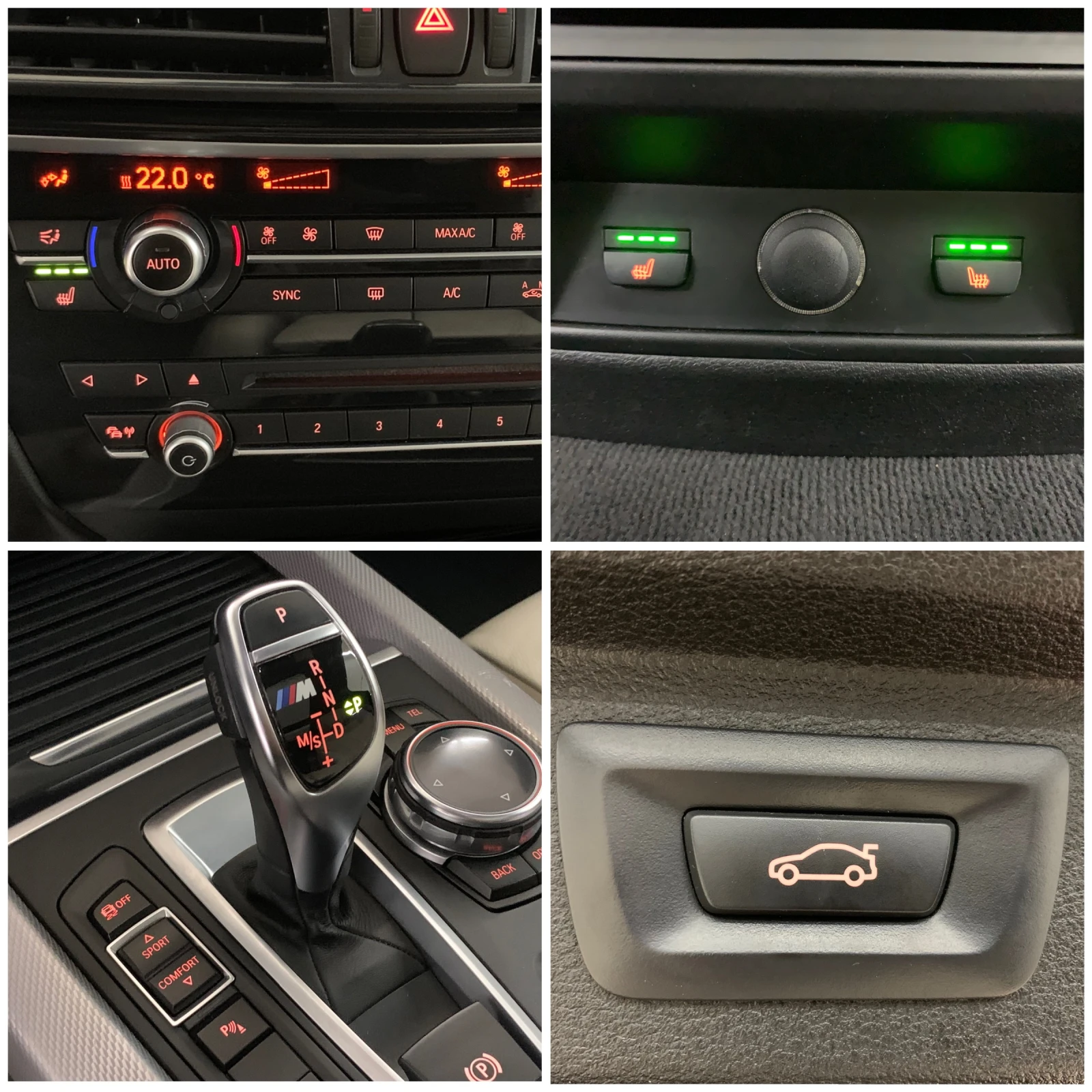 BMW X5 M50d #SOFT CLOSE#PANORAMA#NOV# | Mobile.bg   17