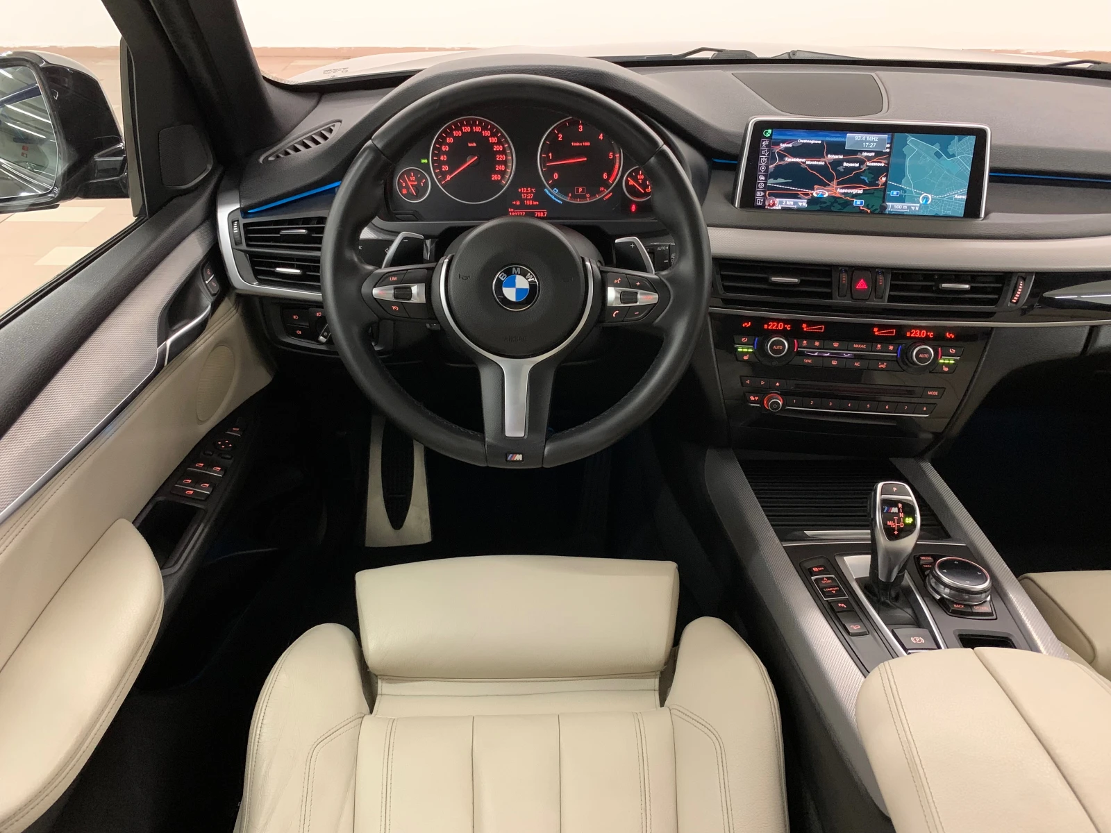 BMW X5 M50d #SOFT CLOSE#PANORAMA#NOV# | Mobile.bg   11