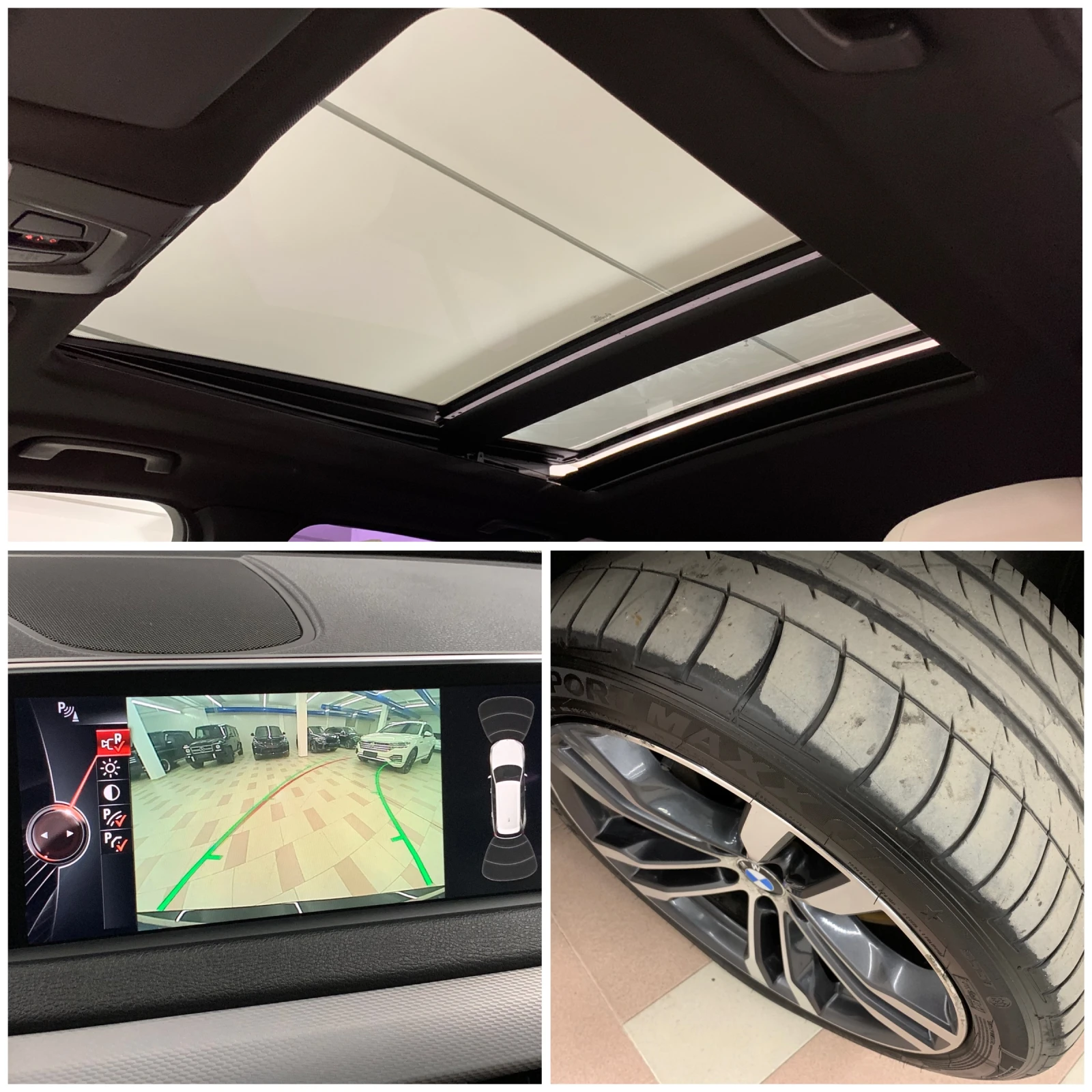 BMW X5 M50d #SOFT CLOSE#PANORAMA#NOV# | Mobile.bg   16