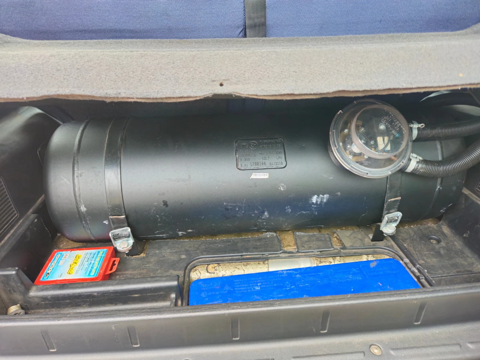 Mitsubishi Pajero pinin 1.8-GPL-4x4-PINIFARINA | Mobile.bg   16