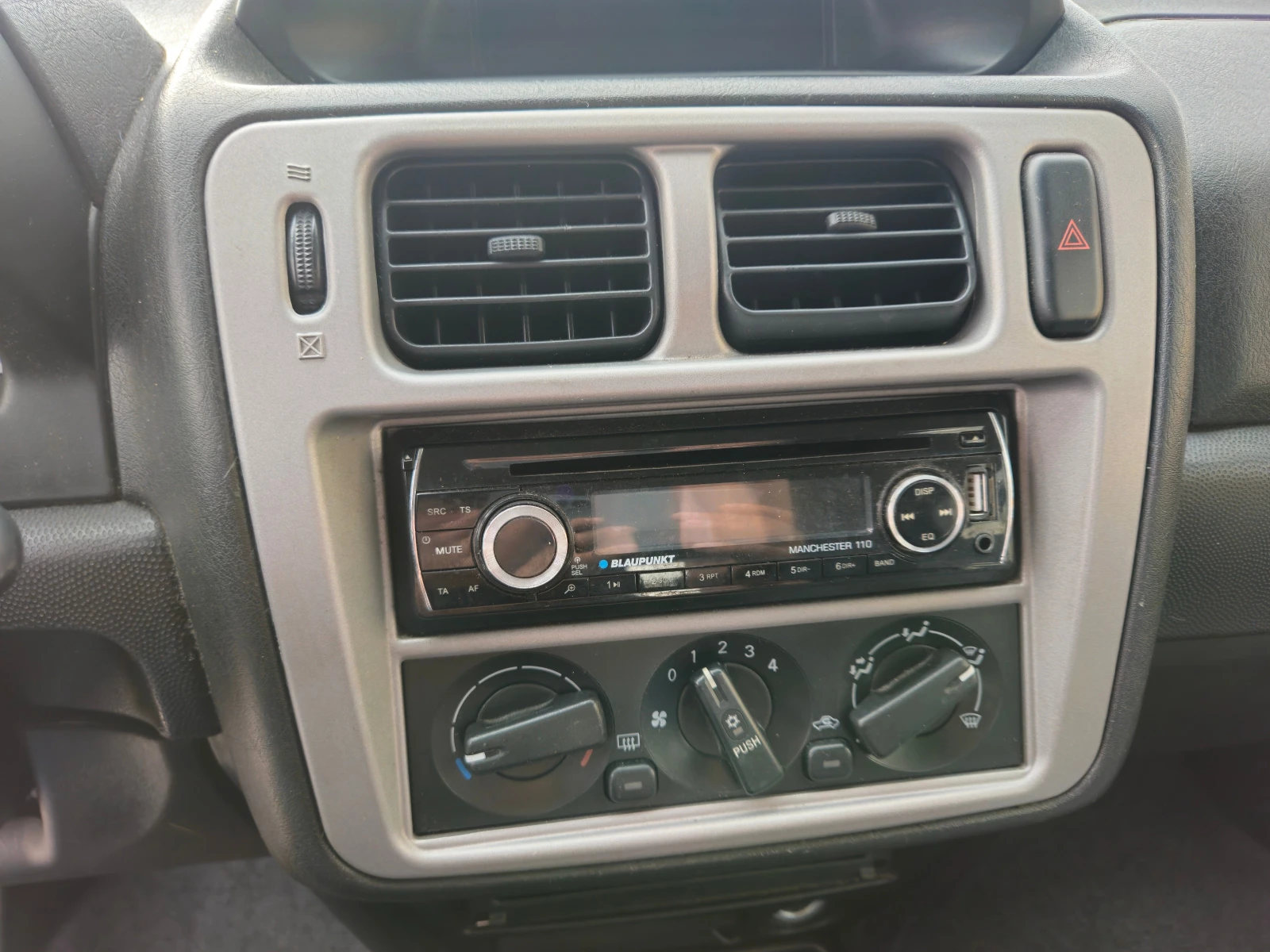 Mitsubishi Pajero pinin 1.8-GPL-4x4-PINIFARINA | Mobile.bg   14