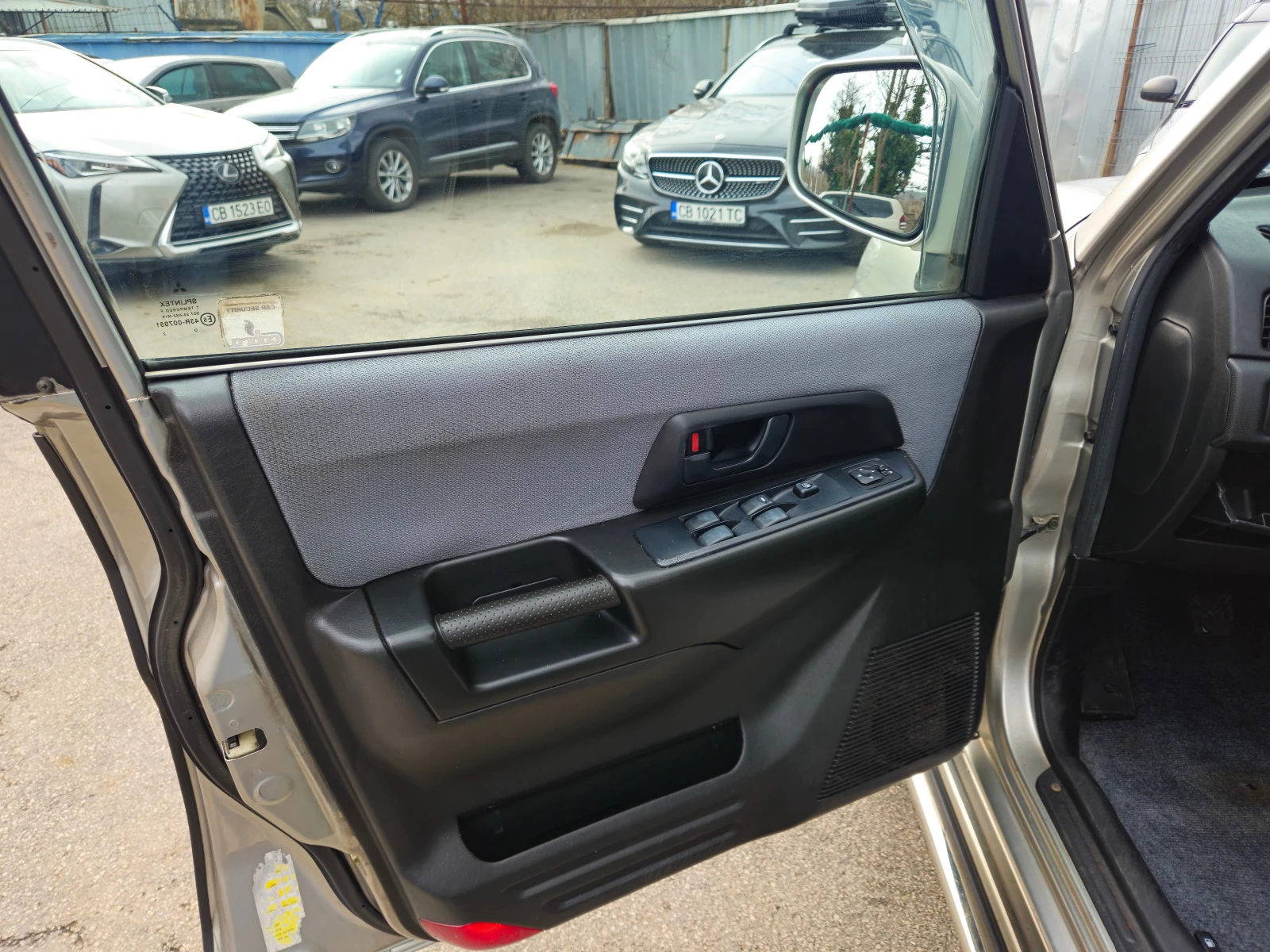 Mitsubishi Pajero pinin 1.8-GPL-4x4-PINIFARINA | Mobile.bg   11