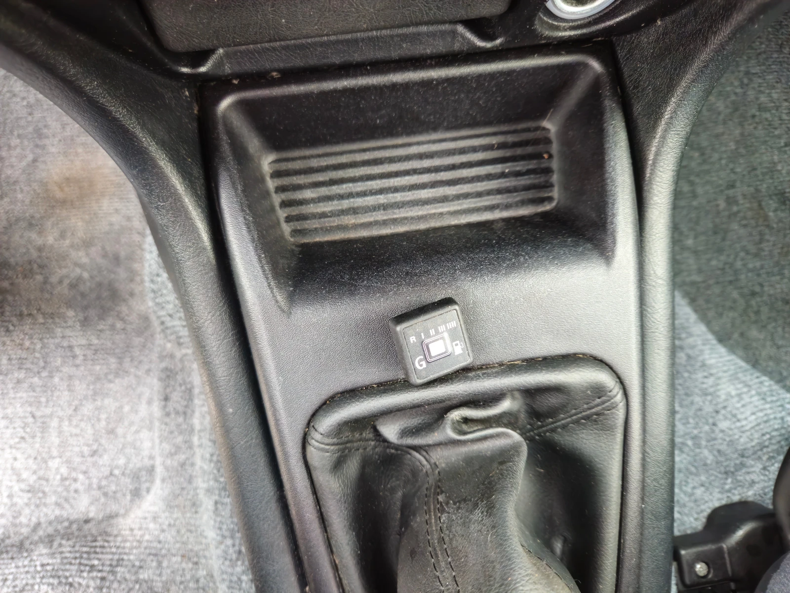 Mitsubishi Pajero pinin 1.8-GPL-4x4-PINIFARINA | Mobile.bg   13