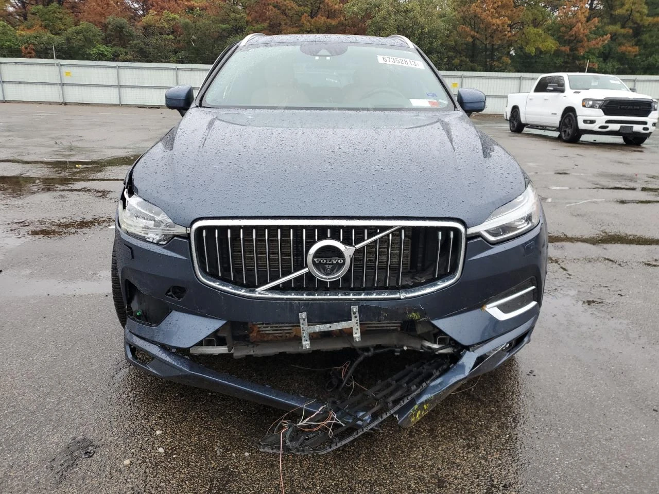 Volvo XC60 T6 INSCRIPTION - изображение 5
