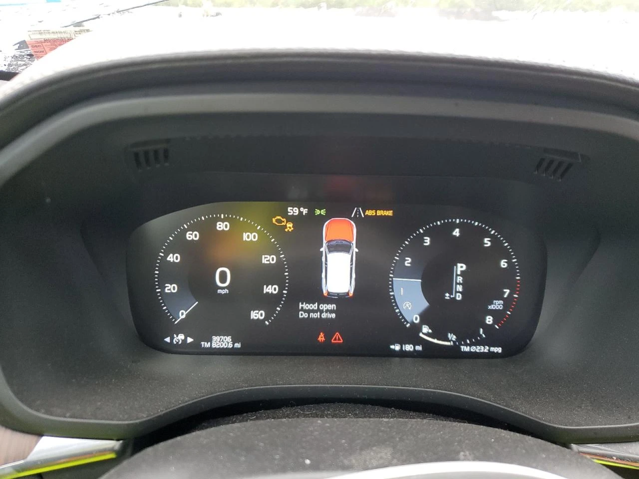 Volvo XC60 T6 INSCRIPTION - изображение 9