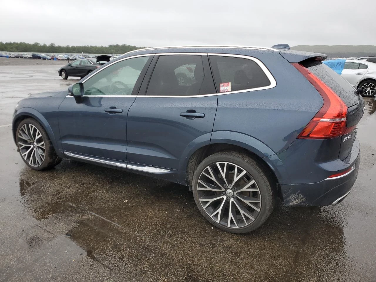 Volvo XC60 T6 INSCRIPTION - изображение 2