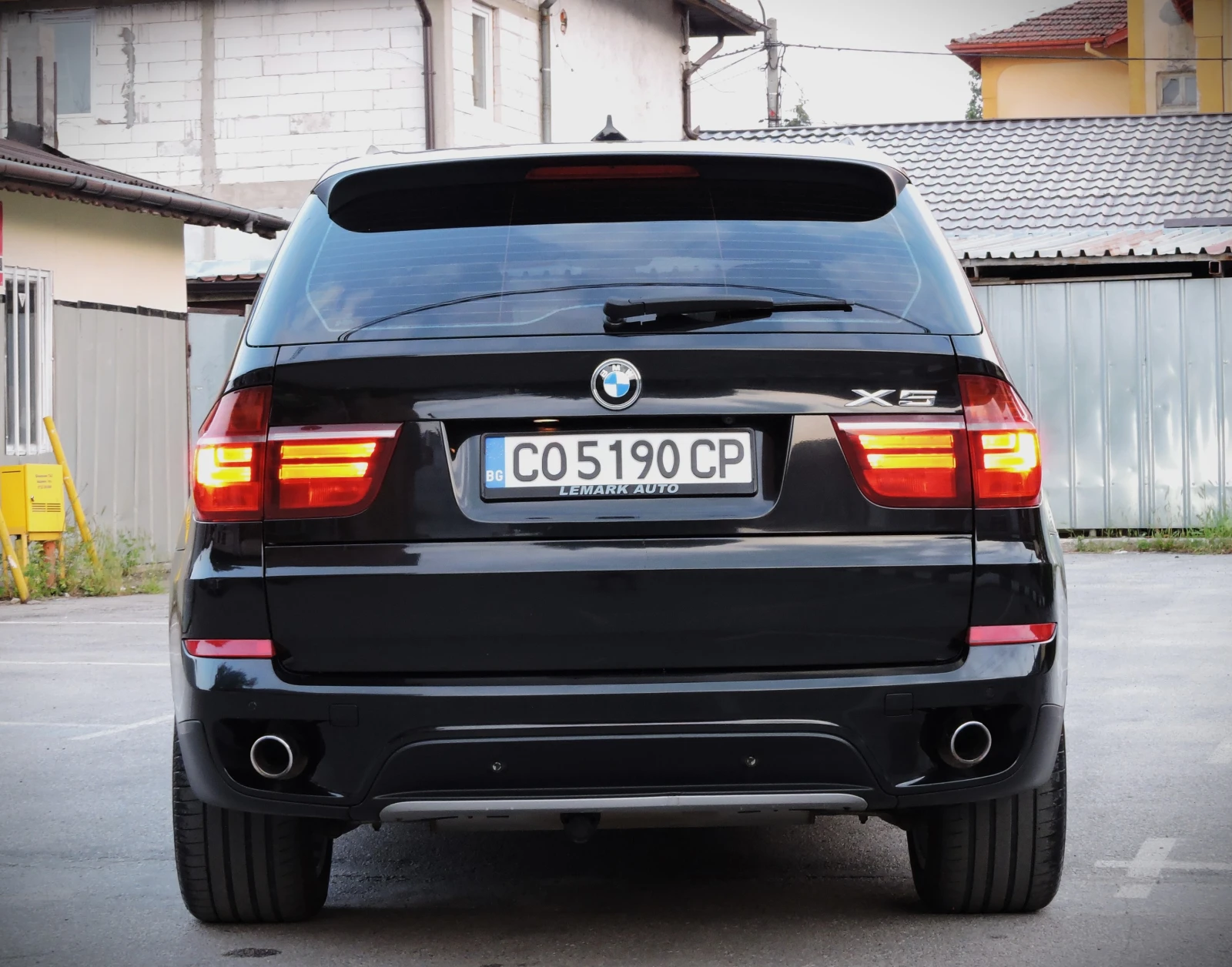 BMW X5 FACELIFT HUD X-Drive - изображение 5