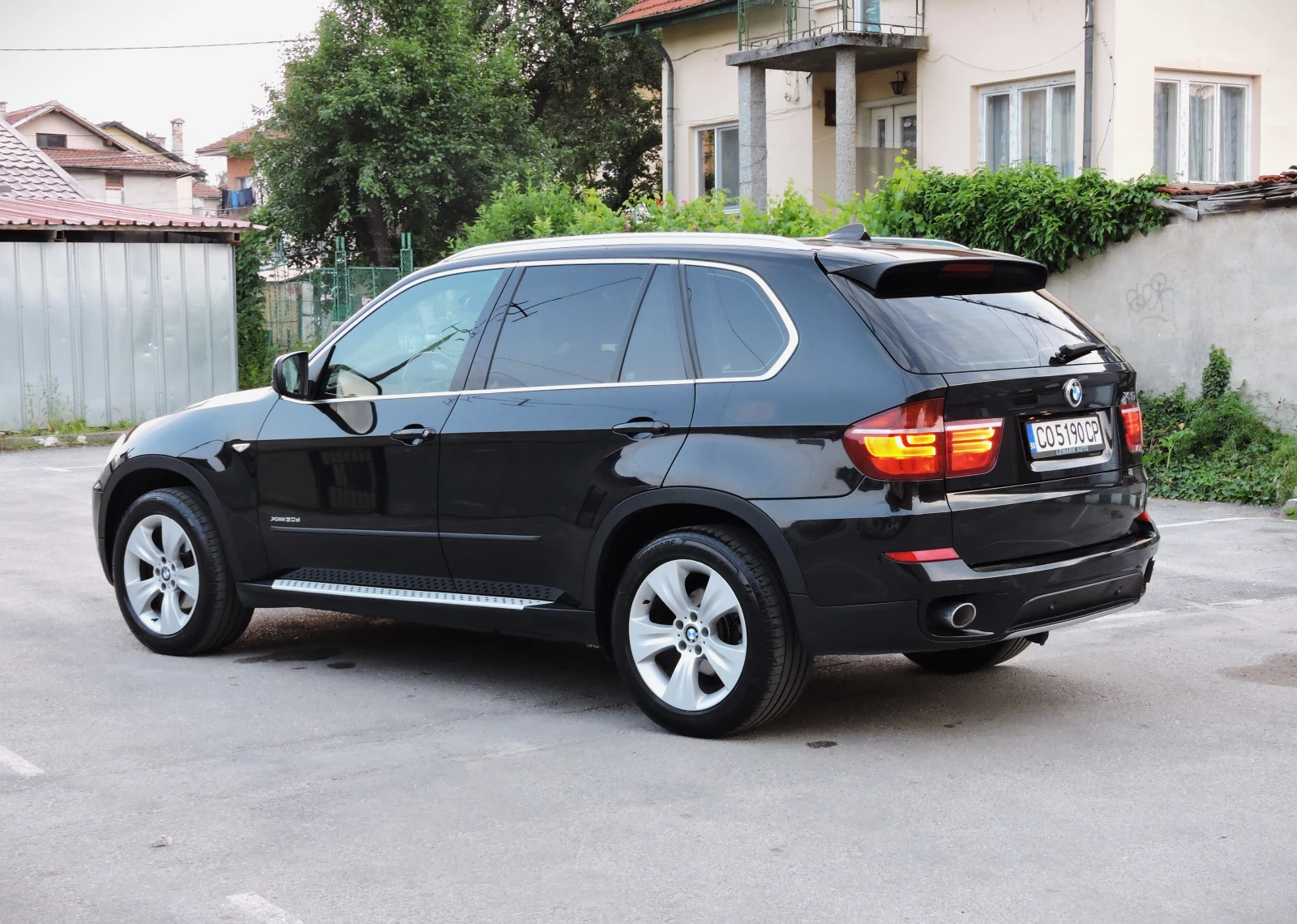 BMW X5 FACELIFT HUD X-Drive - изображение 4