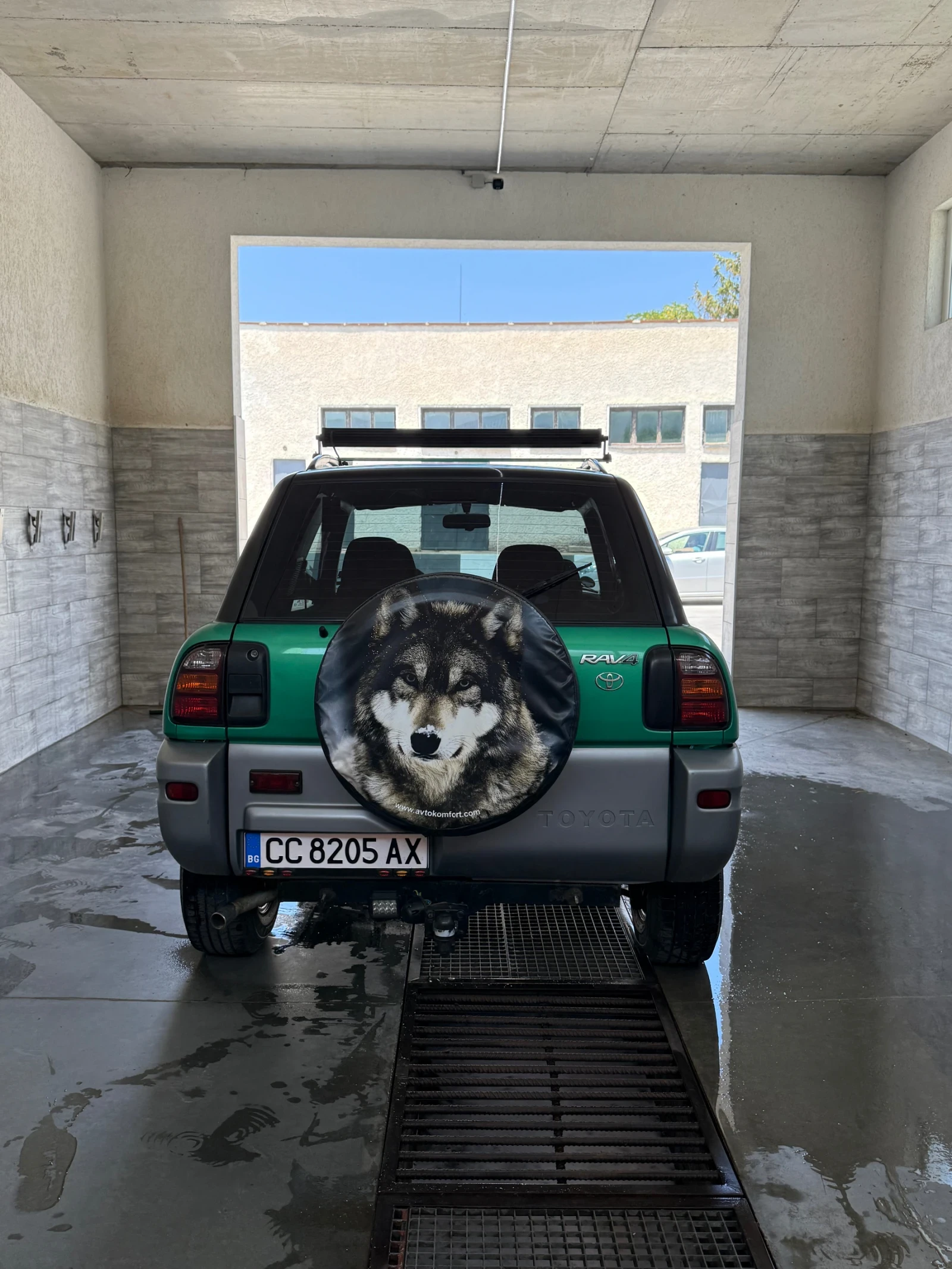 Toyota Rav4  - изображение 6
