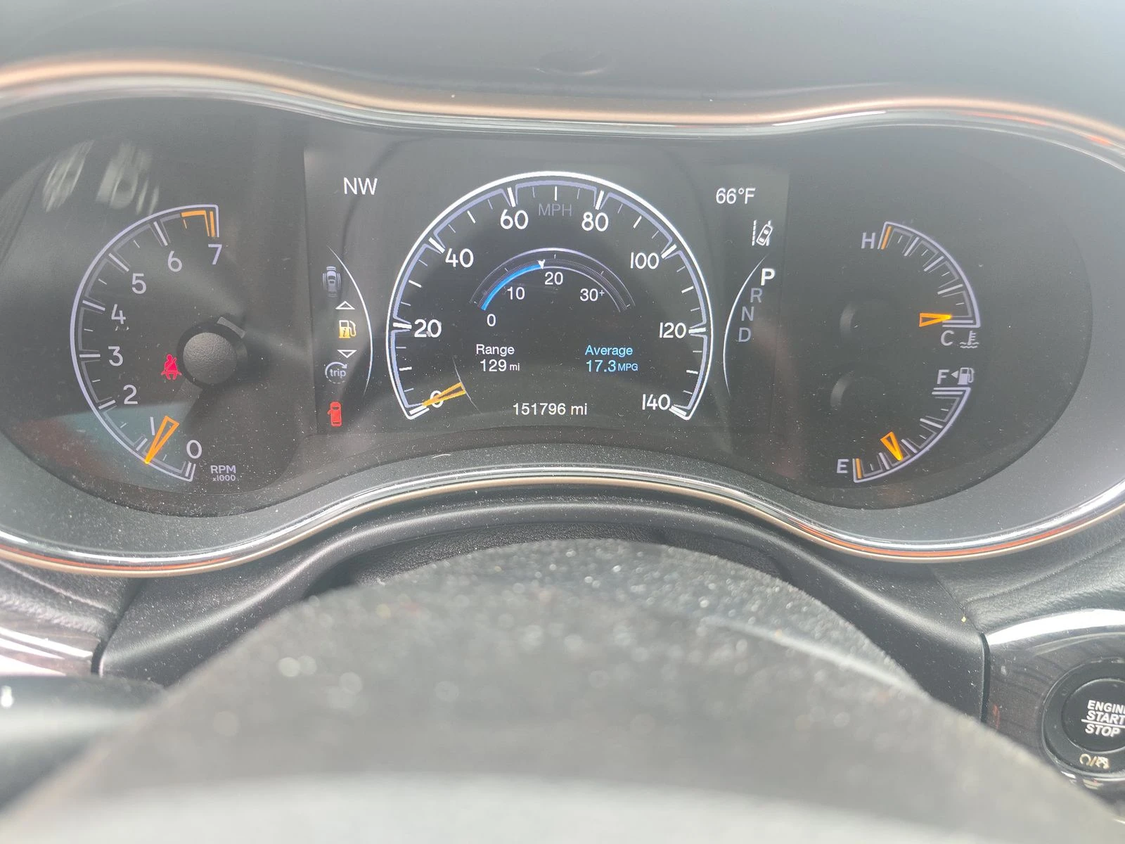 Jeep Grand cherokee OVERLAND* 8ZF* DIGITAL* ОБДУХ* ДИСТРОНИК* KEYLESS* - изображение 7