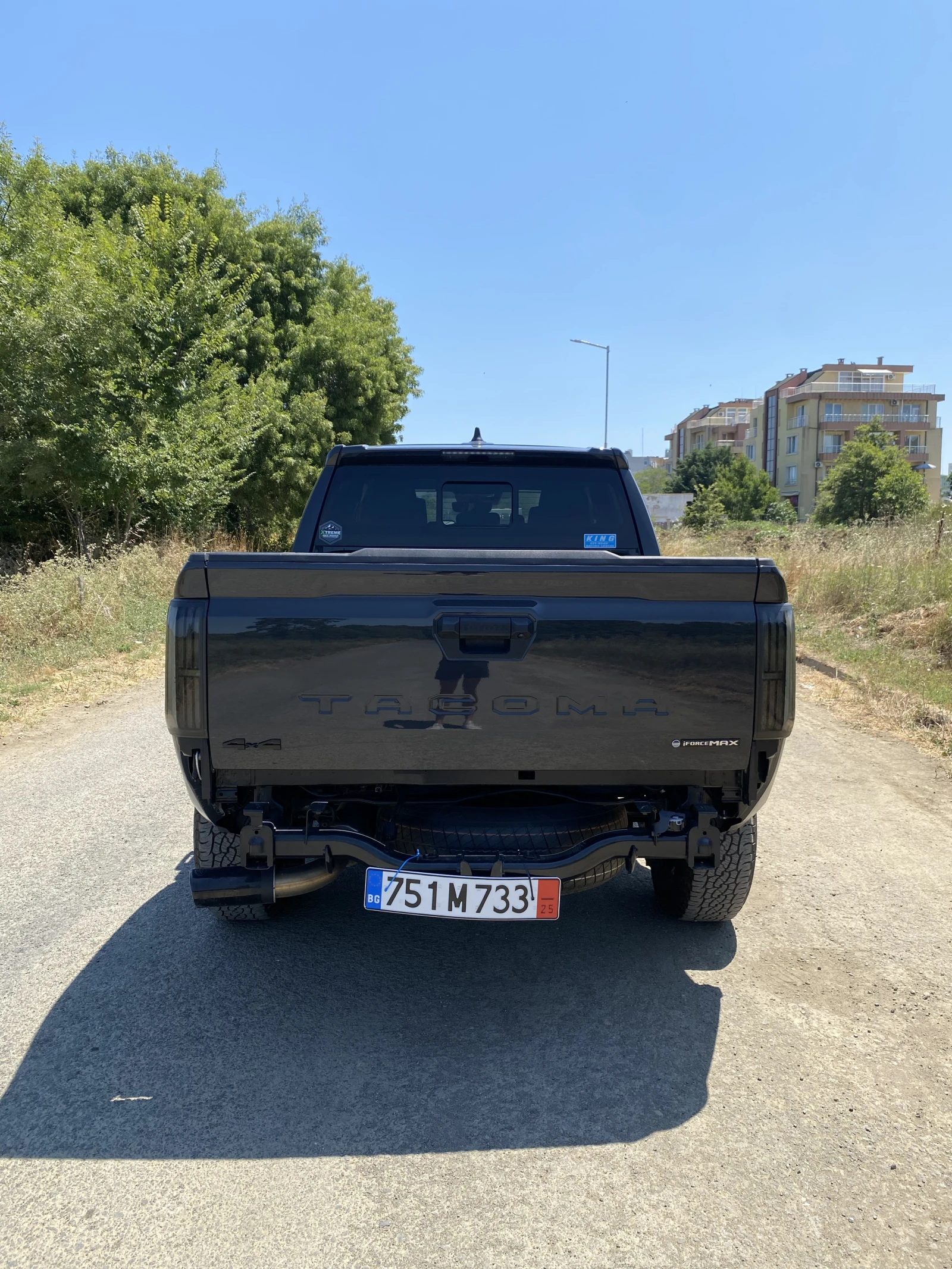 Toyota Tacoma Trd Sport 2024 4х4, Hybrid, I Force Max, Нов внос - изображение 4