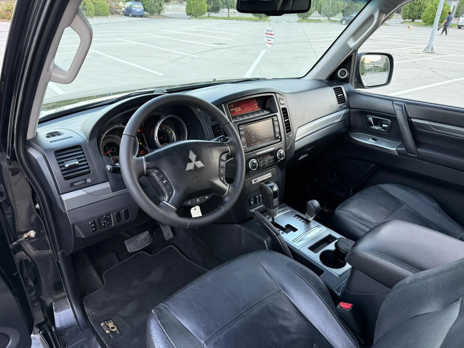 Mitsubishi Pajero 3.2DID 200hp BARTER!!!LIZING!!!  - изображение 8