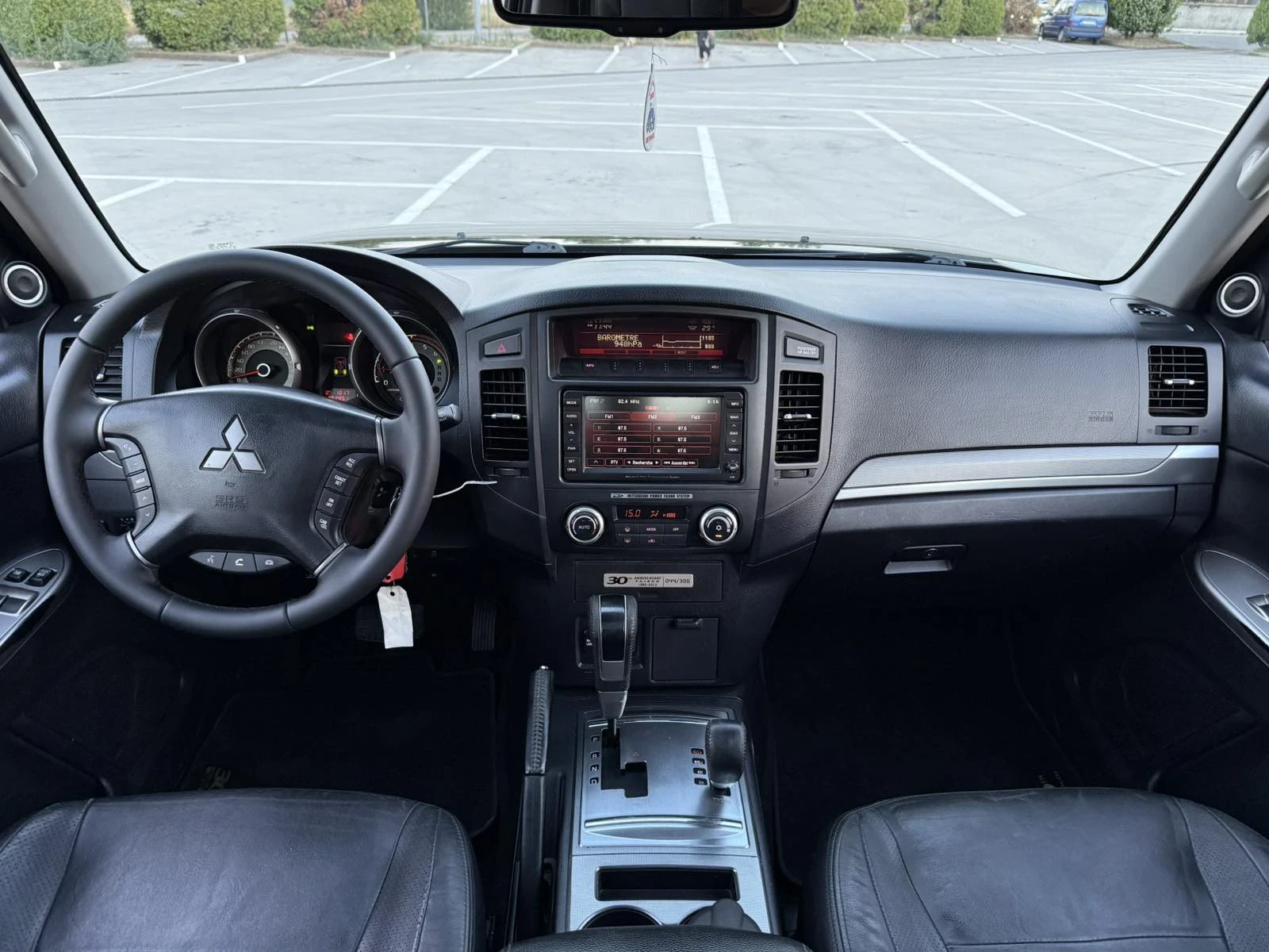 Mitsubishi Pajero 3.2DID 200hp BARTER!!!LIZING!!!  - изображение 10