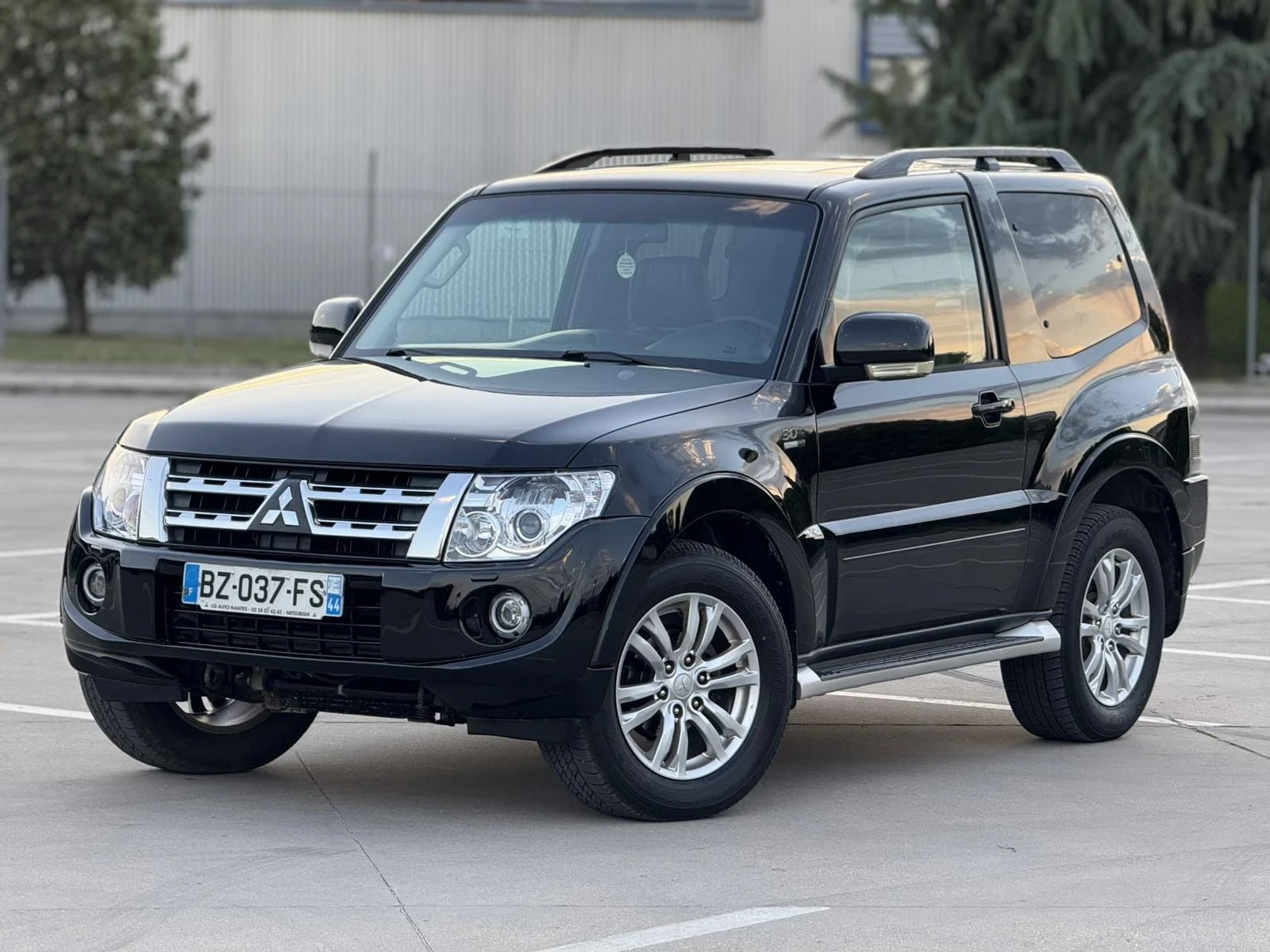 Mitsubishi Pajero 3.2DID 200hp BARTER!!!LIZING!!!  - изображение 3