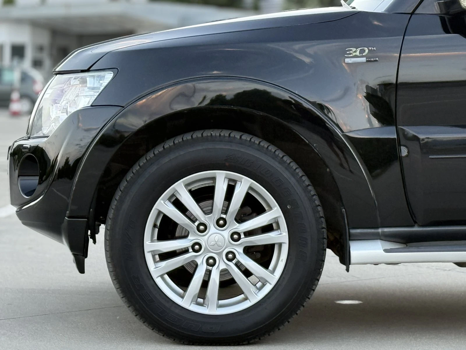 Mitsubishi Pajero 3.2DID 200hp BARTER!!!LIZING!!!  | Mobile.bg � ����������� 17