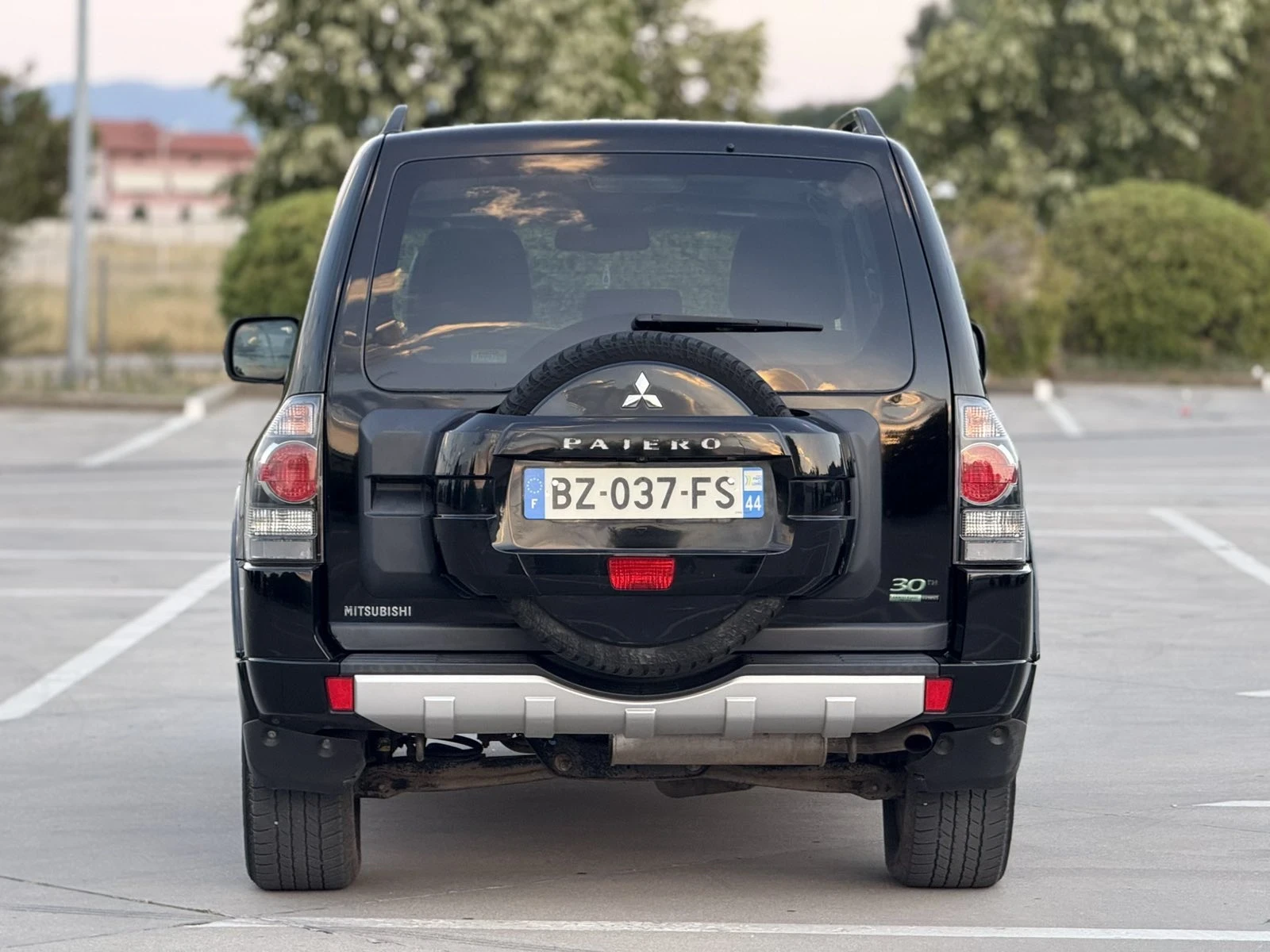 Mitsubishi Pajero 3.2DID 200hp BARTER!!!LIZING!!!  - изображение 6