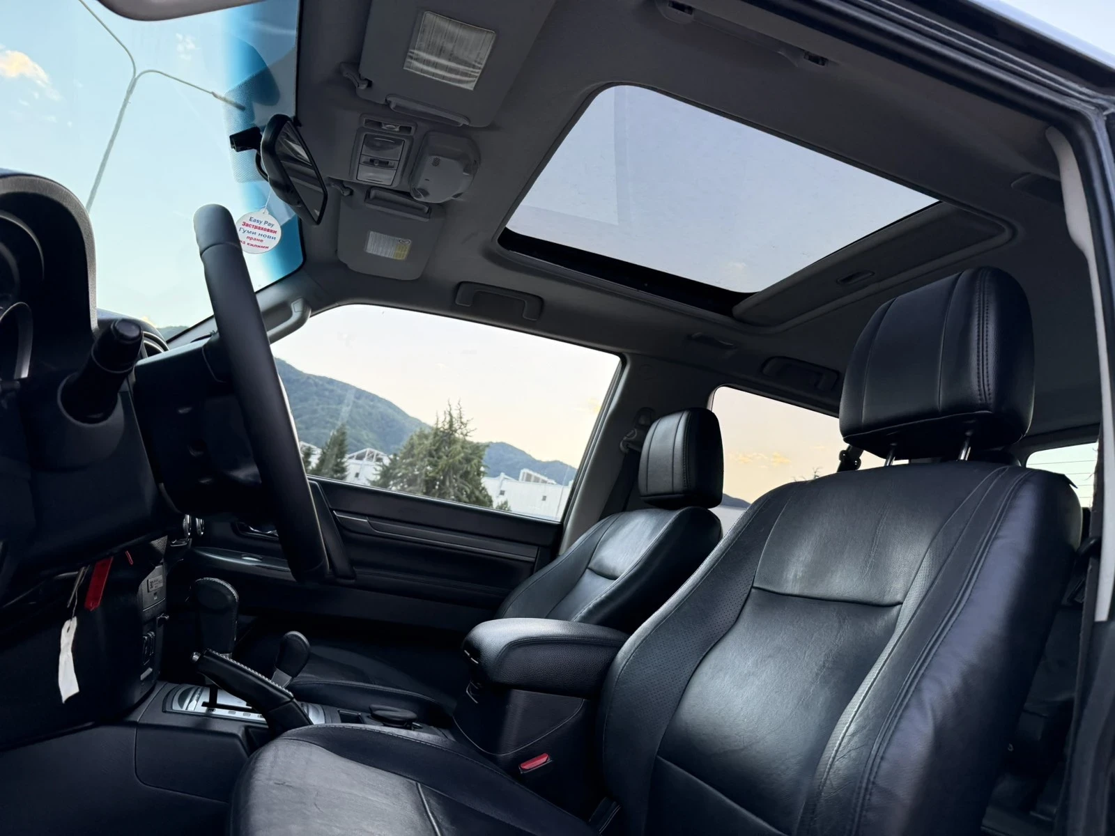 Mitsubishi Pajero 3.2DID 200hp BARTER!!!LIZING!!!  | Mobile.bg � ����������� 13